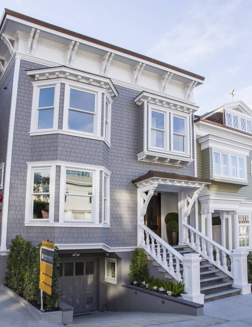 Cow Hollow Home Gets a Pro Makeover Apartment Therapy